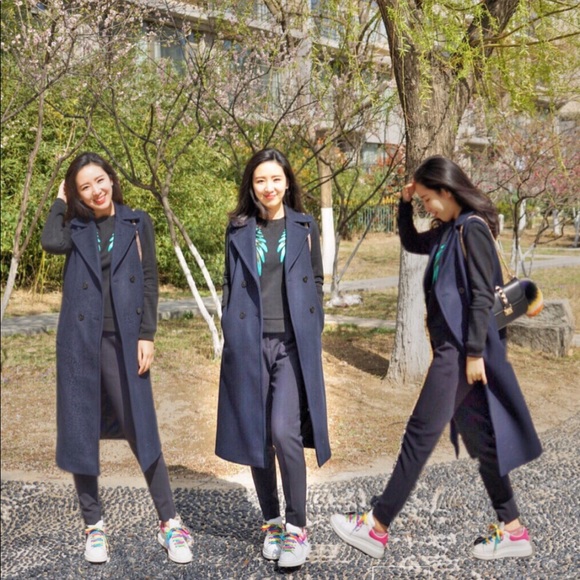 Sandro Vest coat - Picture 1 of 6